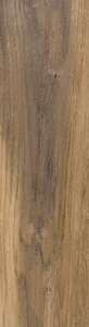 Carrelage pour sol/mur intérieur en grès cérame à masse colorée effet bois CASTELVETRO AEQUA Tur L. 80 x l. 20 cm x Ép. 10 mm - Rectifié