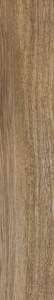Carrelage pour sol/mur intérieur en grès cérame à masse colorée effet bois CASTELVETRO AEQUA Tur L. 80 x l. 13,3 cm x Ép. 10 mm - Rectifié