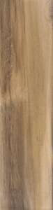 Carrelage pour sol/mur intérieur en grès cérame à masse colorée effet bois CASTELVETRO AEQUA Tur L. 120 x l. 30 cm x Ép. 10 mm - Rectifié
