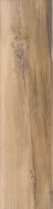 Carrelage pour sol/mur intérieur en grès cérame à masse colorée effet bois CASTELVETRO AEQUA Tur L. 120 x l. 30 cm x Ép. 10 mm - Rectifié