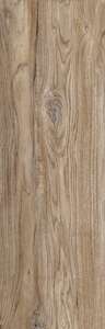 Carrelage pour sol/mur intérieur en grès cérame à masse colorée effet bois CASTELVETRO WOODLAND Oak L. 80 x l. 20 cm x Ép. 10 mm - Rectifié
