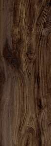 Carrelage pour sol/mur intérieur en grès cérame à masse colorée effet bois CASTELVETRO WOODLAND Walnuts L. 80 x l. 20 cm x Ép. 10 mm - Rectifié