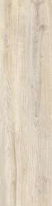 Carrelage pour sol/mur intérieur en grès cérame à masse colorée effet bois CASTELVETRO WOODLAND Almonds L. 120 x l. 30 cm x Ép. 10 mm - Rectifié