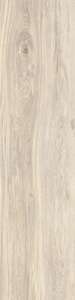 Carrelage pour sol/mur intérieur en grès cérame à masse colorée effet bois CASTELVETRO WOODLAND Almonds L. 120 x l. 30 cm x Ép. 10 mm - Rectifié