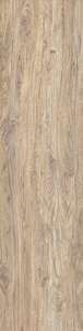 Carrelage pour sol/mur intérieur en grès cérame à masse colorée effet bois CASTELVETRO WOODLAND Elm L. 120 x l. 30 cm x Ép. 10 mm - Rectifié