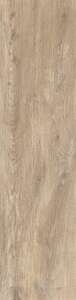Carrelage pour sol/mur intérieur en grès cérame à masse colorée effet bois CASTELVETRO WOODLAND Elm L. 120 x l. 30 cm x Ép. 10 mm - Rectifié