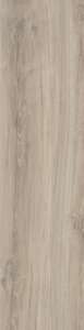 Carrelage pour sol/mur intérieur en grès cérame à masse colorée effet bois CASTELVETRO WOODLAND Maple L. 120 x l. 30 cm x Ép. 10 mm - Rectifié