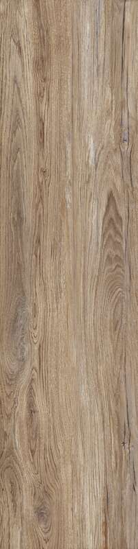 Carrelage pour sol/mur intérieur en grès cérame à masse colorée effet bois CASTELVETRO WOODLAND Oak L. 120 x l. 30 cm x Ép. 10 mm - Rectifié