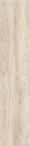 Carrelage pour sol/mur intérieur en grès cérame à masse colorée effet bois CASTELVETRO WOODLAND Almonds L. 120 x l. 20 cm x Ép. 10 mm - Rectifié