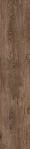 Carrelage pour sol/mur intérieur en grès cérame à masse colorée effet bois CASTELVETRO WOODLAND Cherry L. 120 x l. 20 cm x Ép. 10 mm - Rectifié