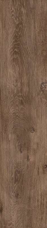 Carrelage pour sol/mur intérieur en grès cérame à masse colorée effet bois CASTELVETRO WOODLAND Cherry L. 120 x l. 20 cm x Ép. 10 mm - Rectifié