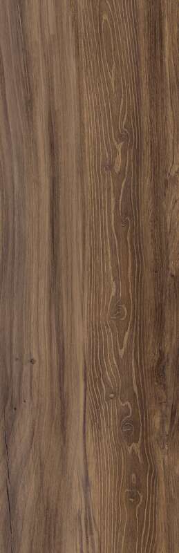 Carrelage pour sol/mur intérieur en grès cérame à masse colorée effet bois CASTELVETRO WOODLAND Cherry L. 80 x l. 20 cm x Ép. 10 mm - Rectifié