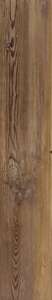 Carrelage pour sol/mur intérieur en grès cérame à masse colorée effet bois CASTELVETRO AEQUA Castor L. 120 x l. 20 cm x Ép. 10 mm - Rectifié