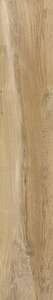Carrelage pour sol/mur intérieur en grès cérame à masse colorée effet bois CASTELVETRO AEQUA Silva L. 160 x l. 26 cm x Ép. 10 mm - Rectifié