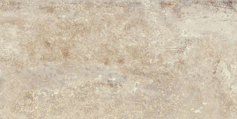 Carrelage pour sol/mur intérieur en grès cérame à masse colorée effet pierre CASTELVETRO ALWAYS Beige L. 80 x l. 40 cm x Ép. 10 mm - Rectifié
