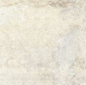 Carrelage pour sol/mur intérieur en grès cérame à masse colorée effet pierre CASTELVETRO ALWAYS Bianco L. 80 x l. 80 cm x Ép. 10 mm - Rectifié