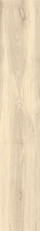 Carrelage pour sol/mur intérieur en grès cérame à masse colorée effet bois CASTELVETRO MORE Bianco L. 120 x l. 20 cm x Ép. 10 mm - Rectifié