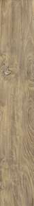 Carrelage pour sol/mur intérieur en grès cérame à masse colorée effet bois CASTELVETRO MORE Beige L. 120 x l. 20 cm x Ép. 10 mm - Rectifié