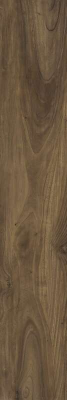 Carrelage pour sol/mur intérieur en grès cérame à masse colorée effet bois CASTELVETRO MORE Ciliegio L. 120 x l. 20 cm x Ép. 10 mm - Rectifié