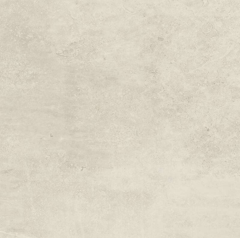 Carrelage pour sol/mur intérieur en grès cérame à masse colorée effet pierre CASTELVETRO ABSOLUTE Bianco L. 60 x l. 60 cm x Ép. 10 mm - Rectifié
