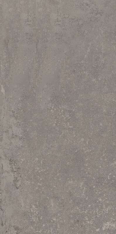 Carrelage pour sol/mur intérieur en grès cérame à masse colorée effet pierre CASTELVETRO ABSOLUTE Titano L. 80 x l. 40 cm x Ép. 10 mm - Rectifié