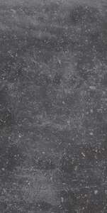 Carrelage pour sol extérieur en grès cérame à masse colorée 20 mm effet pierre CASTELVETRO ABSOLUTE OUTFIT 2.0 Nero L. 80 x l. 40 cm x Ép. 20 mm - Rectifié - R11/C