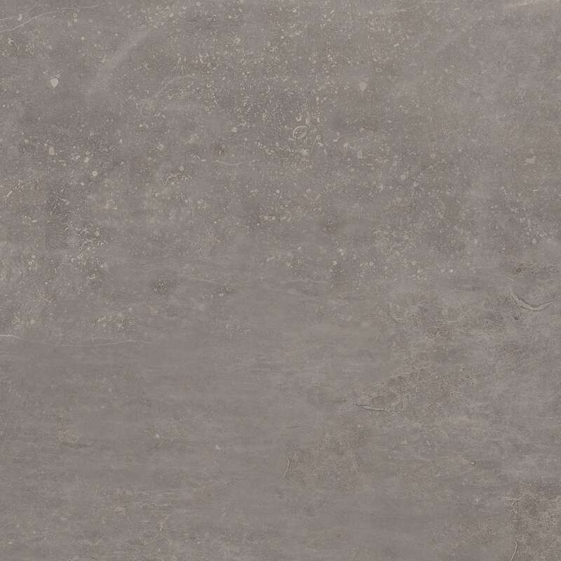 Carrelage pour sol/mur intérieur en grès cérame à masse colorée effet pierre CASTELVETRO ABSOLUTE Titano L. 80 x l. 80 cm x Ép. 10 mm - Rectifié