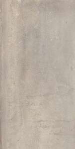 Carrelage pour sol/mur intérieur en grès cérame à masse colorée effet béton CASTELVETRO MATERIKA Grigio L. 120 x l. 60 cm x Ép. 10 mm - Rectifié