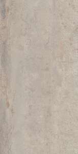 Carrelage pour sol/mur intérieur en grès cérame à masse colorée effet béton CASTELVETRO MATERIKA Grigio L. 60 x l. 30 cm x Ép. 10 mm - Rectifié
