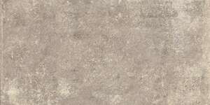 Carrelage pour sol/mur intérieur en grès cérame à masse colorée effet pierre CASTELVETRO MATIERE Grigio L. 60 x l. 30 cm x Ép. 9 mm - Rectifié
