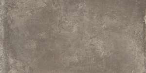 Carrelage pour sol/mur intérieur en grès cérame à masse colorée effet pierre CASTELVETRO MATIERE Titanio L. 60 x l. 30 cm x Ép. 9 mm - Rectifié