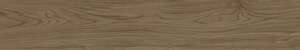 Carrelage pour sol/mur intérieur en grès cérame à masse colorée effet bois CASTELVETRO UNIKA Nut L. 160 x l. 20 cm x Ép. 9,5 mm - Rectifié