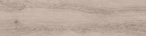 Carrelage pour sol/mur intérieur en grès cérame à masse colorée effet bois CASTELVETRO ALPI Bianco L. 120 x l. 30 cm x Ép. 9,5 mm - Rectifié