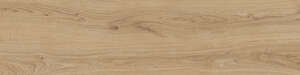 Carrelage pour sol/mur intérieur en grès cérame à masse colorée effet bois CASTELVETRO ALPI Rovere L. 120 x l. 30 cm x Ép. 9,5 mm - Rectifié