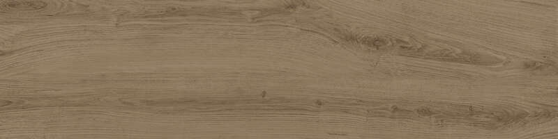 Carrelage pour sol/mur intérieur en grès cérame à masse colorée effet bois CASTELVETRO ALPI Castagno L. 120 x l. 30 cm x Ép. 9,5 mm - Rectifié