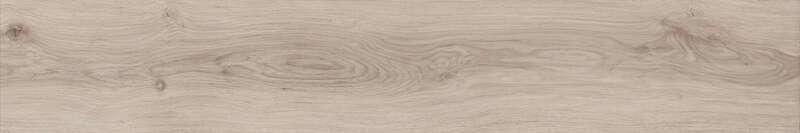 Carrelage pour sol/mur intérieur en grès cérame à masse colorée effet bois CASTELVETRO ALPI Bianco L. 120 x l. 20 cm x Ép. 9,5 mm - Rectifié