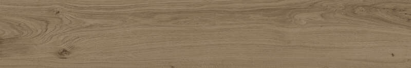 Carrelage pour sol/mur intérieur en grès cérame à masse colorée effet bois CASTELVETRO ALPI Castagno L. 120 x l. 20 cm x Ép. 9,5 mm - Rectifié