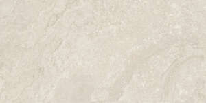Carrelage pour sol/mur intérieur en grès cérame à masse colorée effet pierre CASTELVETRO ROMA Avorio L. 120 x l. 60 cm x Ép. 9,5 mm - Rectifié