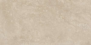 Carrelage pour sol/mur intérieur en grès cérame à masse colorée effet pierre CASTELVETRO ROMA BeigeL. 120 x l. 60 cm x Ép. 9,5 mm - Rectifié