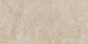 Carrelage pour sol/mur intérieur en grès cérame à masse colorée effet pierre CASTELVETRO ROMA Beige L. 60 x l. 30 cm x Ép. 9,5 mm - Rectifié