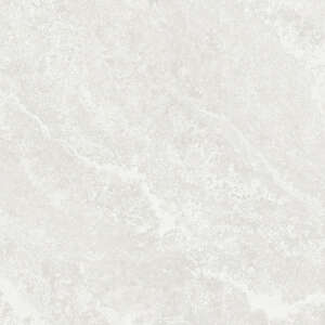 Carrelage pour sol/mur intérieur en grès cérame à masse colorée effet pierre CASTELVETRO ROMA Bianco L. 60 x l. 60 cm x Ép. 9,5 mm - Rectifié