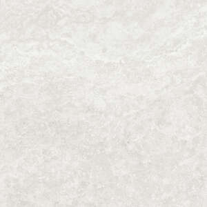 Carrelage pour sol/mur intérieur en grès cérame à masse colorée effet pierre CASTELVETRO ROMA Bianco L. 60 x l. 60 cm x Ép. 9,5 mm - Rectifié