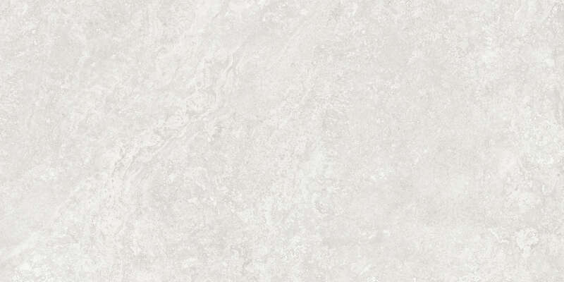 Carrelage pour sol/mur intérieur en grès cérame à masse colorée effet pierre CASTELVETRO ROMA Bianco L. 120 x l. 60 cm x Ép. 9,5 mm - Rectifié