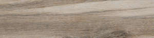 Carrelage pour sol/mur intérieur en grès cérame à masse colorée effet bois NOVABELL MY SPACE Cinnamon L. 90 x l. 20 cm x Ép. 9,5 mm - Rectifié