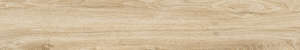 Carrelage pour sol/mur intérieur en grès cérame à masse colorée effet bois NOVABELL EICHE Landhaus L. 120 x l. 20 cm x Ép. 9 mm - Rectifié