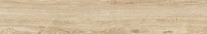 Carrelage pour sol/mur intérieur en grès cérame à masse colorée effet bois NOVABELL EICHE Landhaus L. 120 x l. 20 cm x Ép. 9 mm - Rectifié