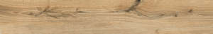 Carrelage pour sol/mur intérieur en grès cérame à masse colorée effet bois NOVABELL EICHE Natur L. 160 x l. 26 cm x Ép. 9 mm - Rectifié