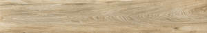 Carrelage pour sol/mur intérieur en grès cérame à masse colorée effet bois NOVABELL EICHE Scottich L. 160 x l. 26 cm x Ép. 9 mm - Rectifié