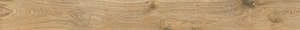 Carrelage pour sol/mur intérieur en grès cérame à masse colorée effet bois NOVABELL EICHE Natur L. 160 x l. 16 cm x Ép. 9 mm - Rectifié