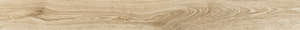 Carrelage pour sol/mur intérieur en grès cérame à masse colorée effet bois NOVABELL EICHE Landhaus L. 160 x l. 16 cm x Ép. 9 mm - Rectifié